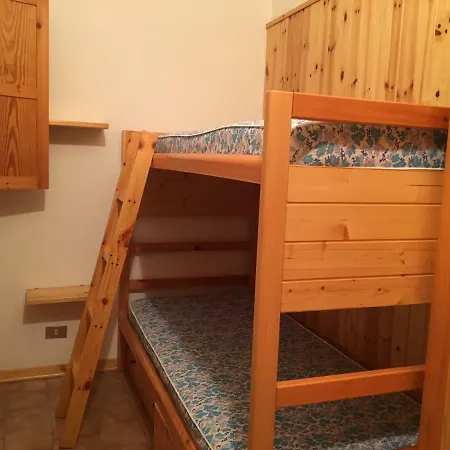 Апартаменты Casa Neve Абетоне