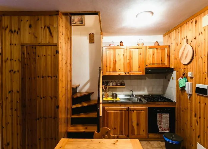 Apartamento Casa Neve *
