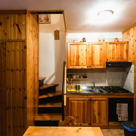 Apartamento Casa Neve *