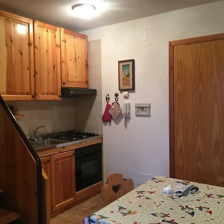Apartament Casa Neve *