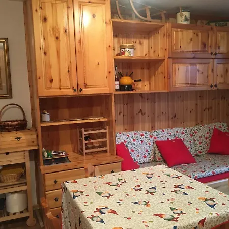 Apartamento Casa Neve